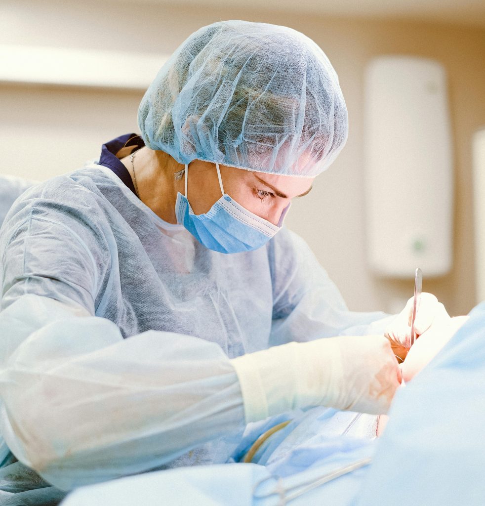 Dog Ears After Tummy Tuck Surgery Dissolving Treatment in London