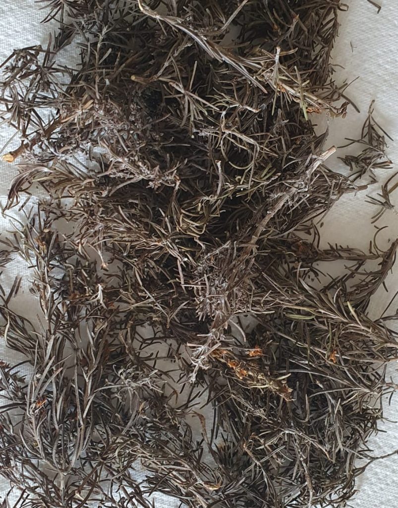 How To Make Rosemary Oil for Hair Loss/Growth at Home